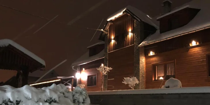 Poznejte půvabné Jeseníky: penzion se snídaní, skvělé místo na výlety