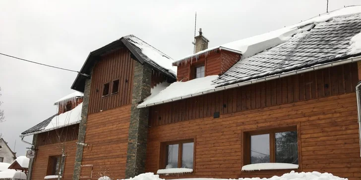 Poznejte půvabné Jeseníky: penzion se snídaní, skvělé místo na výlety
