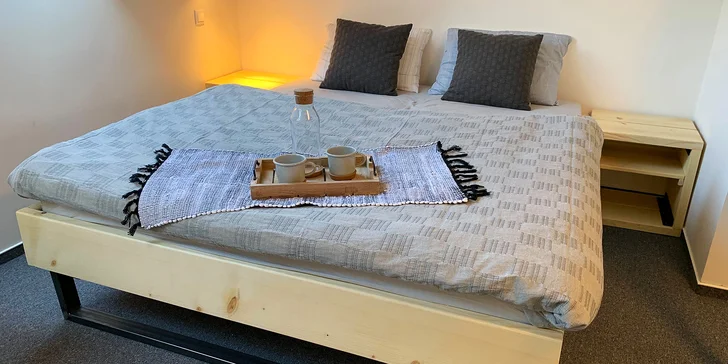 Léto nebo podzim v Trenčianských Teplicích pro 2 s možností relaxu