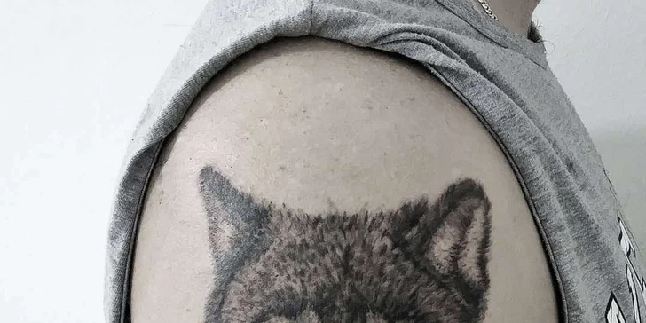 Nové tetování s motivem podle výběru: vlastní nebo z katalogu