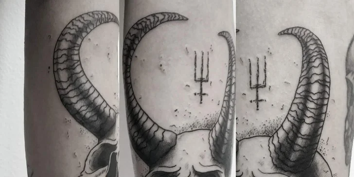 Nové tetování s motivem podle výběru: vlastní nebo z katalogu