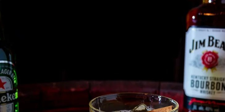 Koktejly pro všechny: 1, 2 nebo 6 originálních drinků