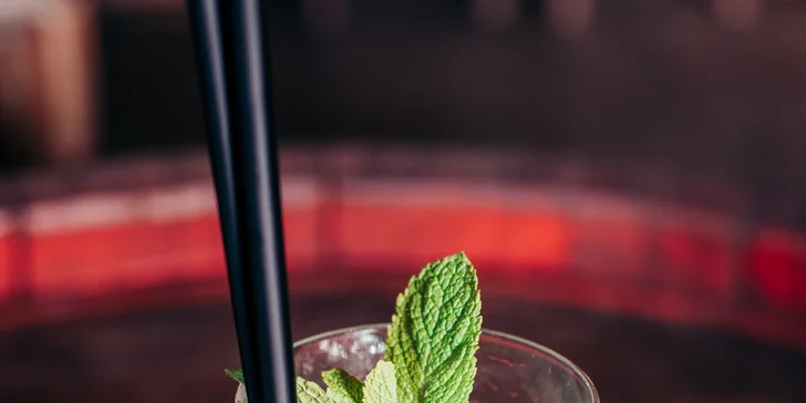 Koktejly pro všechny: 1, 2 nebo 6 originálních drinků