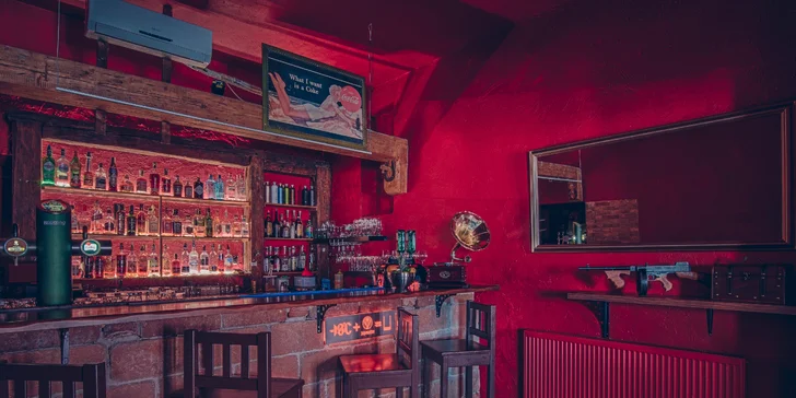 Koktejly pro všechny: 1, 2 nebo 6 originálních drinků