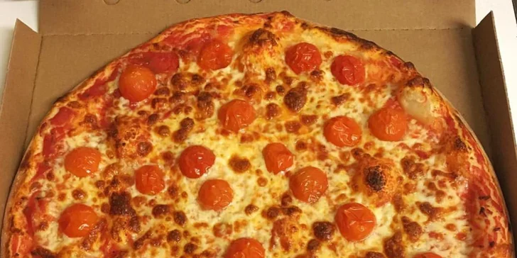 Pizza na odnos s sebou: 1 nebo 2 italská kola podle výběru z 26 druhů