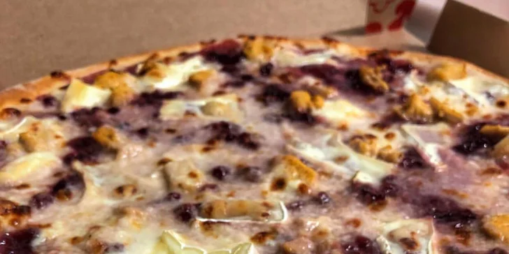 Pizza na odnos s sebou: 1 nebo 2 italská kola podle výběru z 26 druhů