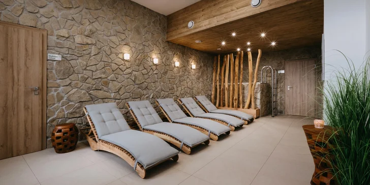 Pobyt na Vysočině pro 2 osoby: dobrá snídaně i wellness a masážní vana