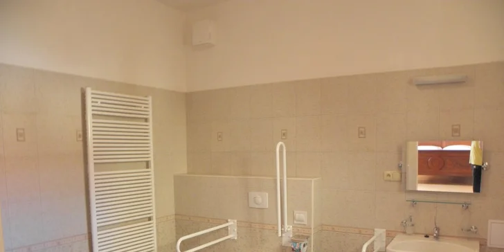 Stylový romantický pobyt Na Faře pro dva s polopenzí a třeba i wellness