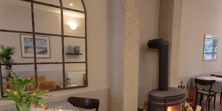 4* relax v Mariánských Lázních pro 2 osoby: polopenze i odpočinek ve wellness