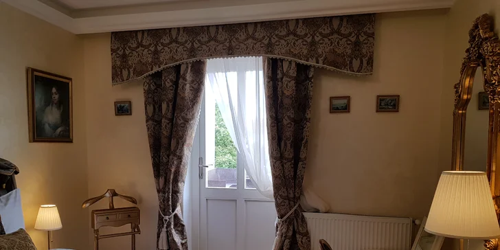 Pohádkový pobyt v centru Piešťan: oblíbená vila se snídaní i privátní wellness