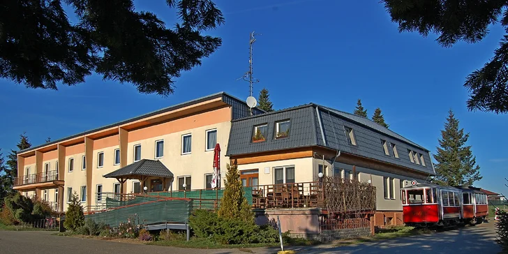 Víkendový či velikonoční pobyt na Moravě s polopenzí i džbánkem vína