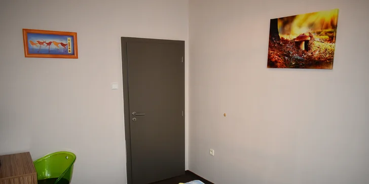 Víkendový či velikonoční pobyt na Moravě s polopenzí i džbánkem vína