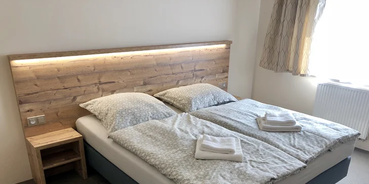 Vyrazte za odpočinkem: Chata pod Ostrým vrchem u Trenčína se stravou i privátním wellness