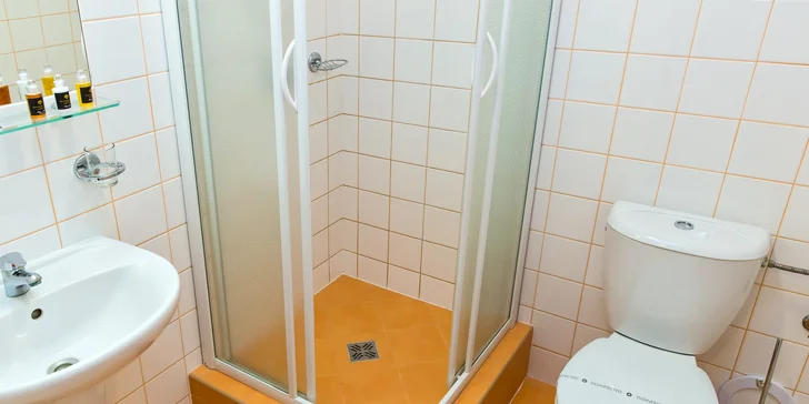 Pár dní v Českém ráji: pobyt v srdci Jičína s jídlem i vstupem do aquacentra