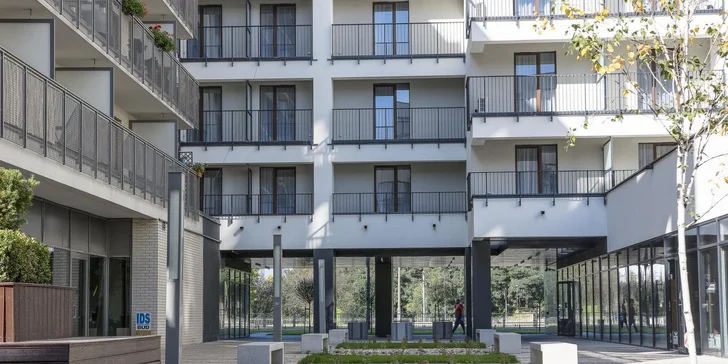 Návštěva krásné Varšavy: pobyt v moderním hotelu pro páry i rodiny