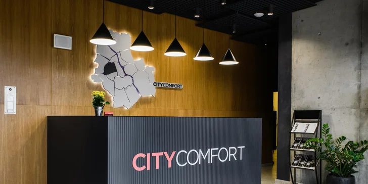 Návštěva krásné Varšavy: pobyt v moderním hotelu pro páry i rodiny