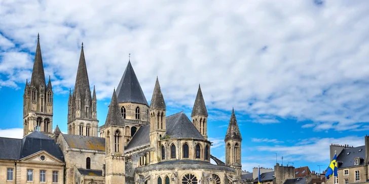 Paříž s Remeší a Versailles: 2 noci s ubytováním v hotelu včetně snídaně