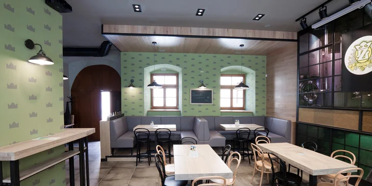 Komentovaná prohlídka znojemského pivovaru s degustací piva i žebry