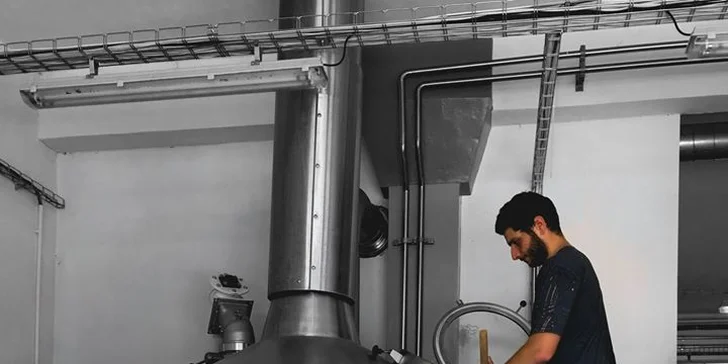Komentovaná prohlídka znojemského pivovaru s degustací piva i žebry