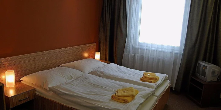 Víkendový či velikonoční pobyt na Moravě s polopenzí i džbánkem vína