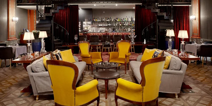 5* odpočinek v centru Budapešti: neomezený wellness, snídaně i coffee break
