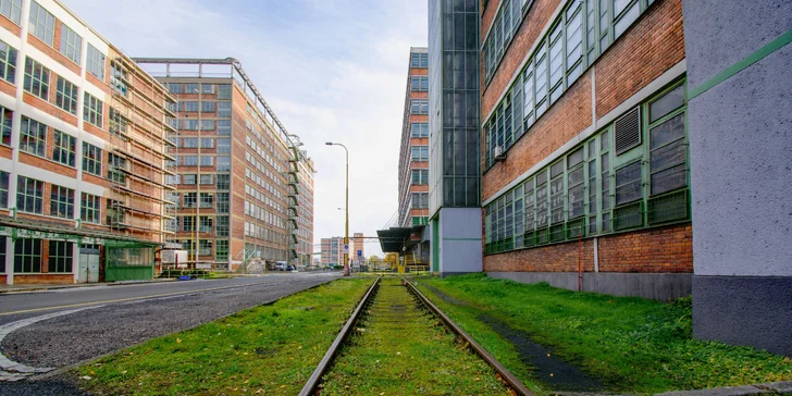 Pohodový pobyt v baťovském Zlíně: snídaně, sauna a centrum na dosah