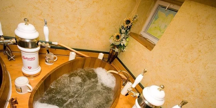 Víkendová relaxace a wellness ve Spa Resortu Bahenec