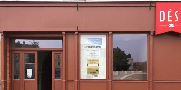 Rodinné, těhotenské nebo portrétní focení v ateliéru: 60 minut a až 100 snímků