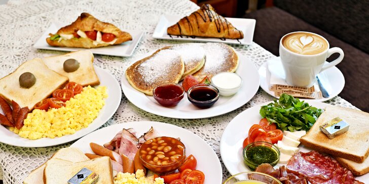 Start do nového dne: americká, francouzská, italská či německá snídaně