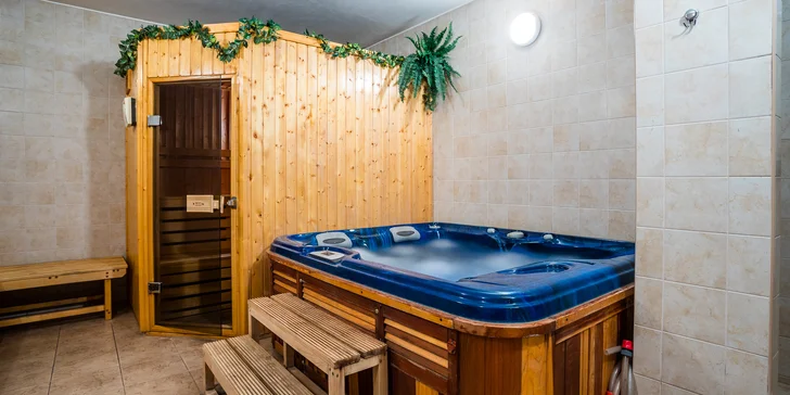 Relax a romantika pod Trenčínským hradem