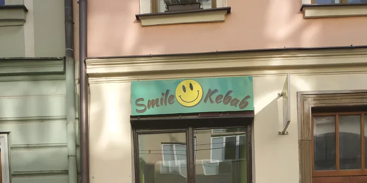 Kebab podle vaší chuti: v tortille, pita chlebu nebo s kopou hranolků