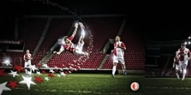 549 Kč za vstupenky na ČTYŘI fotbalová utkání Slavie Praha. Zápasy dle vlastního výběru včetně derby se Spartou a kalendář navíc!