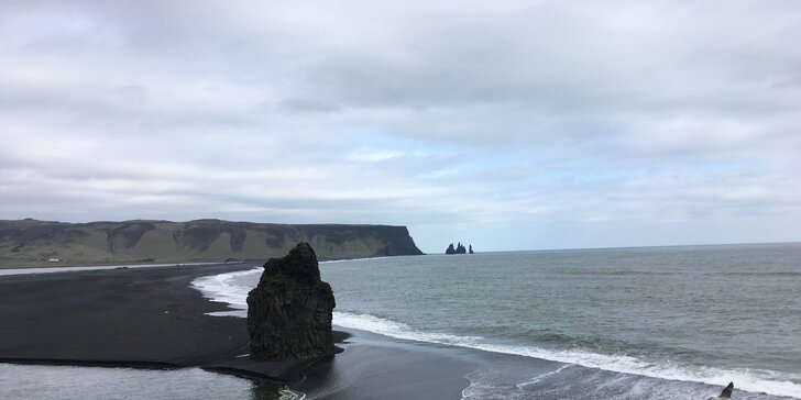 Krásy Islandu: letenky, transfery během výletů a 3 noci v hotelu se snídaní