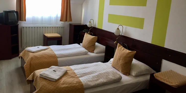 Zima i jaro v Budapešti: 4 dny nedaleko centra města