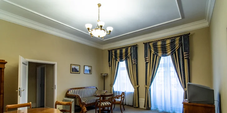 Pohádkový relax: wellness pobyt na polském zámku Paulinum v Jelení Hoře