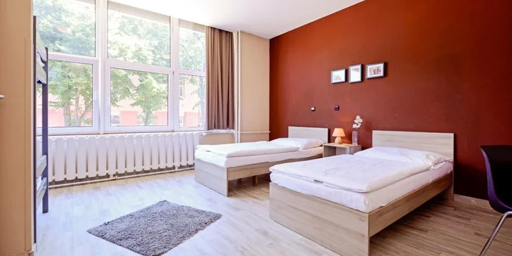 2 až 4 dny v kouzelné Praze – snídaně i bazén a sauna neomezeně