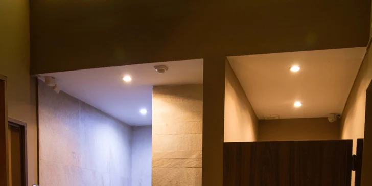 Privátní wellness pro dva: vířivka, sauna i varianta s občerstvením