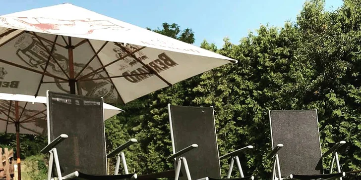 Penzion u vodní nádrže Vrané: snídaně, slevy do restaurace i na masáž, varianty pro pár i partu