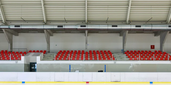Hurá na led: veřejné bruslení v ICE ARENĚ pro děti i dospělé