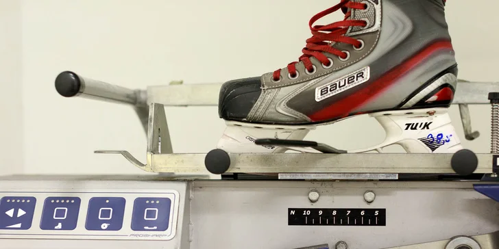 Hurá na led: veřejné bruslení v ICE ARENĚ pro děti i dospělé
