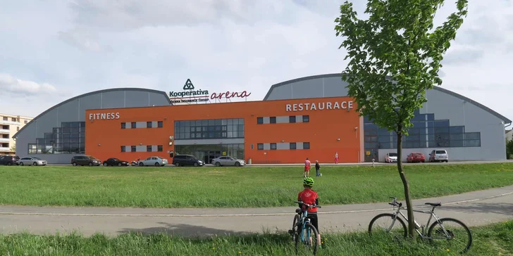 Hurá na led: veřejné bruslení v ICE ARENĚ pro děti i dospělé