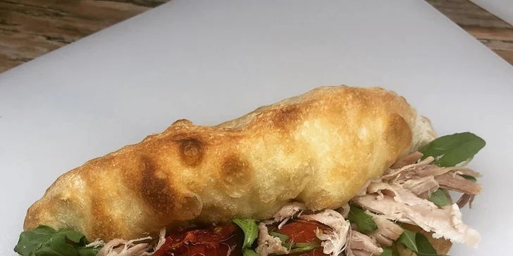 Gurmánské pečivo na odnos s sebou: václavan, sorriso, kornik, chačapuri či pizza