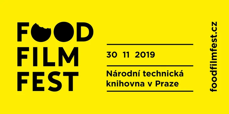 Food Film Fest: filmová podívaná s ochutnávkami, diskuzemi a taškou dárků