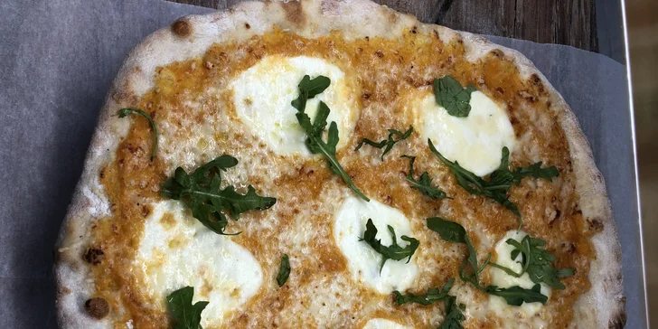 Gurmánské pečivo na odnos s sebou: václavan, sorriso, kornik, chačapuri či pizza