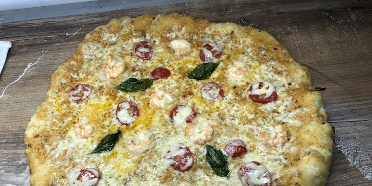 Gurmánské pečivo na odnos s sebou: václavan, sorriso, kornik, chačapuri či pizza