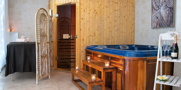 Relax a romantika pod Trenčínským hradem