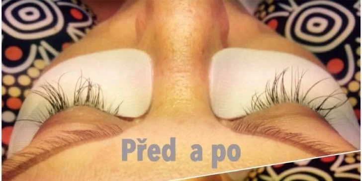 Prodlužování a zahušťování řas metodou dle výběru: Hollywoodský objem, řasa na řasu a až 4D metoda
