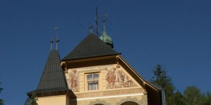 2490 Kč za tři dny v luhačovickém Boutique hotelu Vládní vila PRO DVA. Užijte si ve velkém stylu a se slevou 50 %.