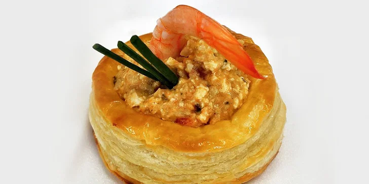 Gurmánské pečivo na odnos s sebou: václavan, sorriso, kornik, chačapuri či pizza