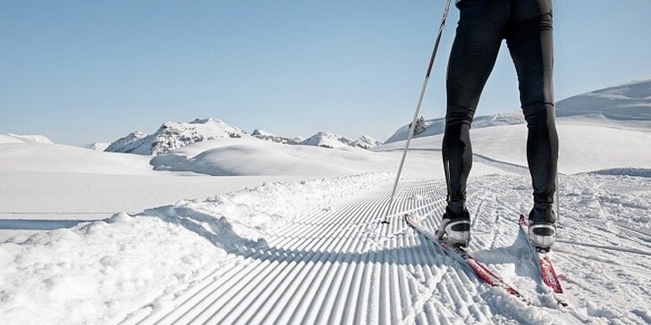 Luxusní lyžovačka v rakouském Kitzbühelu pro DVA. Až dvě děti do 12 let zdarma včetně polopenze.